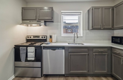 Newark Apartamento | Pine Brook 618 I Cozy & Roomy I Gym & Pool