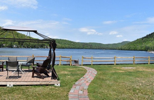 Caroga Lake Casa | Pine Lake Park Vacation Home