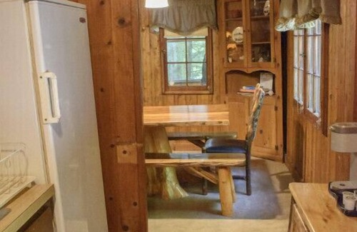 Bainbridge Cabina | Pine Lake Trout Club Cabin #3!!!