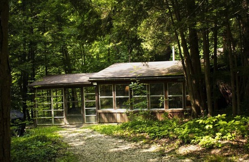 Bainbridge Cabina | Pine Lake Trout Club Cabin #8!!!