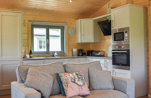 Lindal in Furness Cabaña | Pine Lodge - UK30007