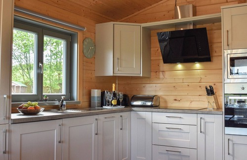 Lindal in Furness Cabaña | Pine Lodge - UK30007
