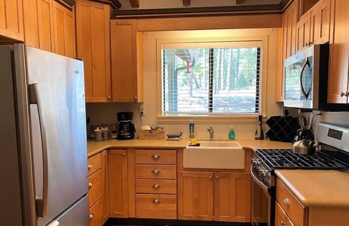 Prescott Cabina | Pine Mountain Lodge - Prescott Cabin Rentals
