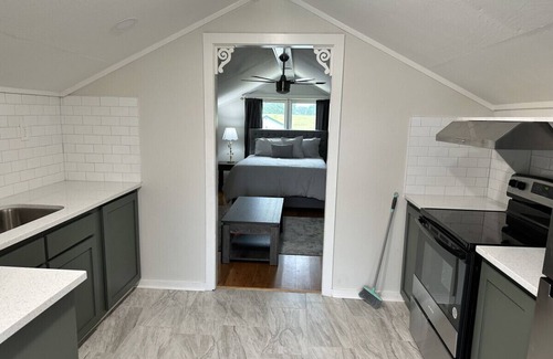 Pine Mountain Apartamento | Pine Mountain Loft at the lake