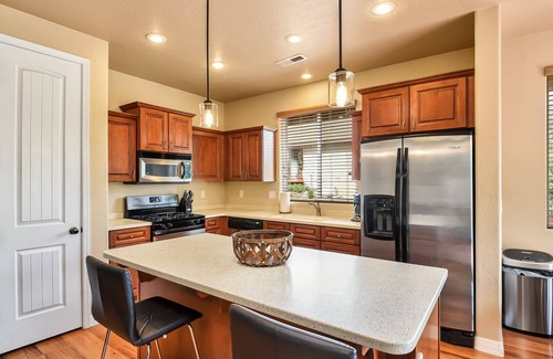 Ponderosa Trails Casa | Pine Mountain Trail | Pool Table | Dog & Family Fun in Flagstaff