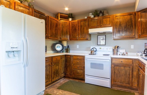 Florissant Cabina | Pine Ridge Cabin– Acogedor y tranquilo