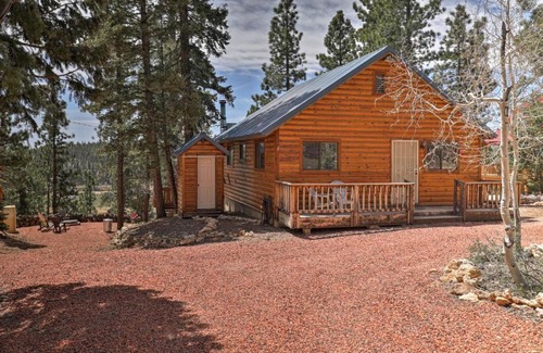 Meadow View Heights Casa | Pine Ridge Paradise