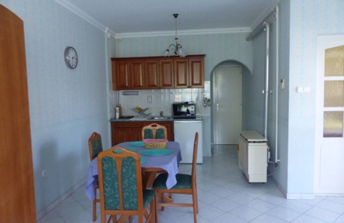 Zalakaros Apartamento | Pine Wood Apartment 5