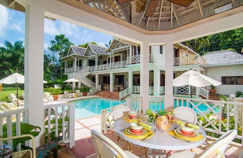 Tryall Villa | Pineapple House Luxury villa