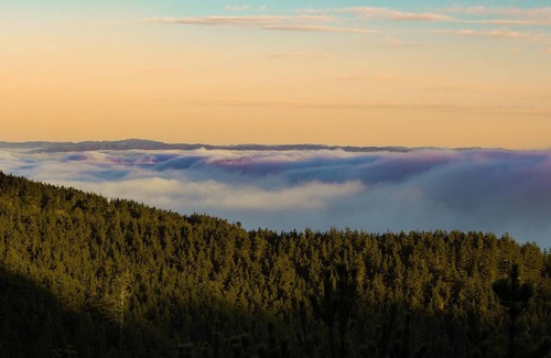 Point Reyes Station Casa | En lo alto de Ridgeline con vistas panorámicas de la montaña y del agua