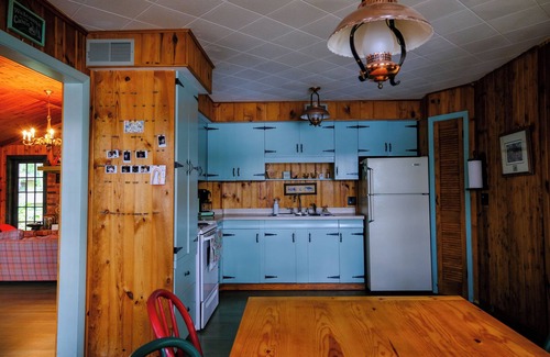 Remer Cabina | Pinepoint Retreat with Lakeside Sauna