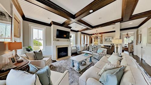 Santa Rosa Beach Casa | Pines and Palmettos