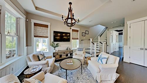 Santa Rosa Beach Casa | Pines and Palmettos
