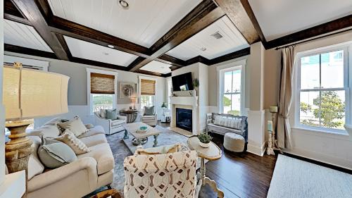 Santa Rosa Beach Casa | Pines and Palmettos