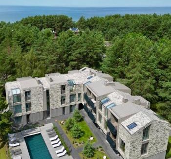 Palanga Apartamento | Pinewood Apartment by the Sea