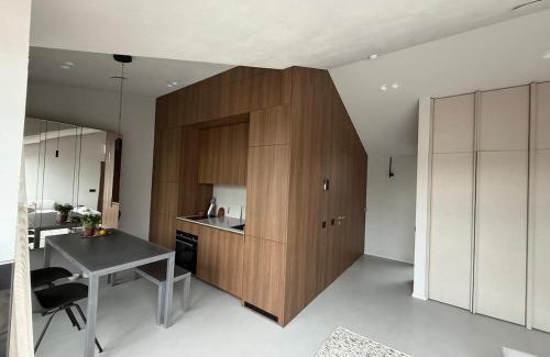 Palanga Apartamento | Pinewood Apartment by the Sea