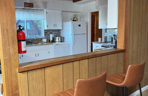 Cold Springs Cabina | Pinewood Retreat+Dodge Ridge Ski+Pinecrest Lake
