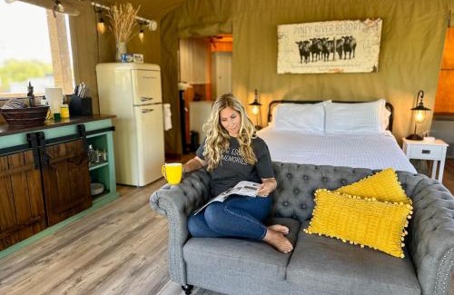 Hickman Casa | Piney River Resort