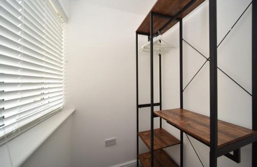 Macclesfield Apartamento | Pinfold Suite - Chester Road Apartments By