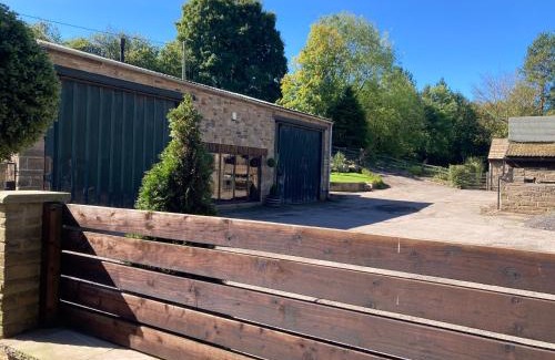 Denby Dale Apartamento | Pingle Nook Barn, Denby Dale - luxury accommodation on the farm