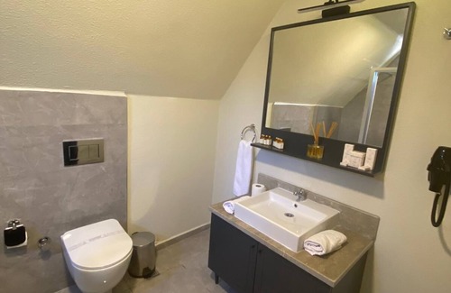 Ayvacik Hotel | Pinhan Otel Kazdağları