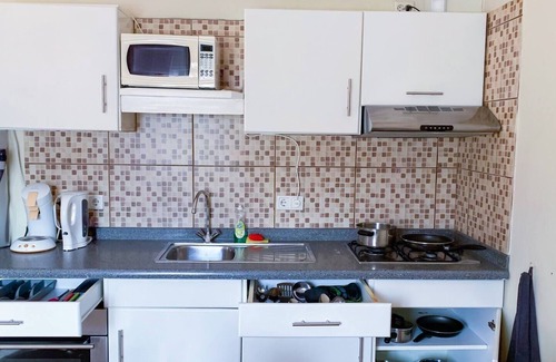 Julianadorp Villa | Pink Apartment