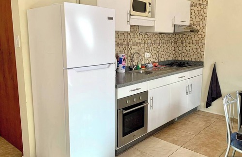 Julianadorp Villa | Pink Apartment