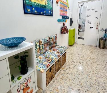 Portici Apartamento | Pink Fox - Family Apartment -