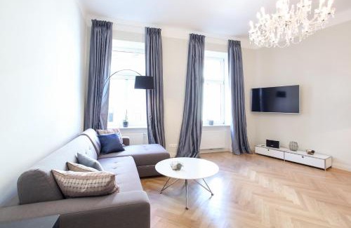 Mariahilf Apartamento | Pink Grapefruit City Condo