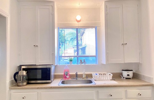Rosemead Casa | Pink Lovely 1BR house near DTLA