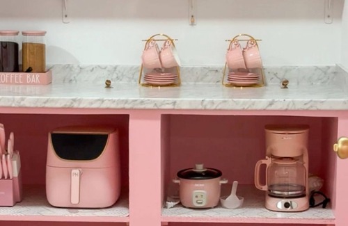 Dickerson Road Casa | Pink Nashville Cottage Girls' Trip, 12 Min to DT