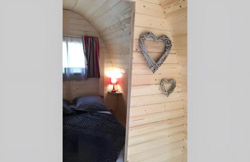 Saint-Andre Casa | Pink Pod