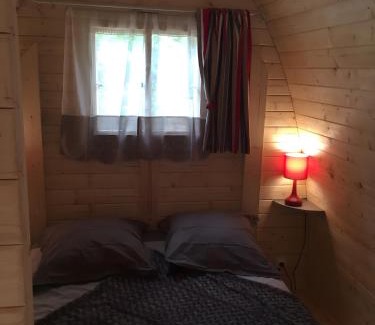 Saint-Andre Casa | Pink Pod
