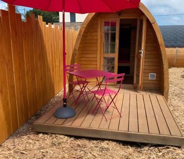 Saint-Andre Casa | Pink Pod