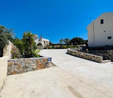 Ayios Pandeleimon Apartamento | Pink Sand-Studio