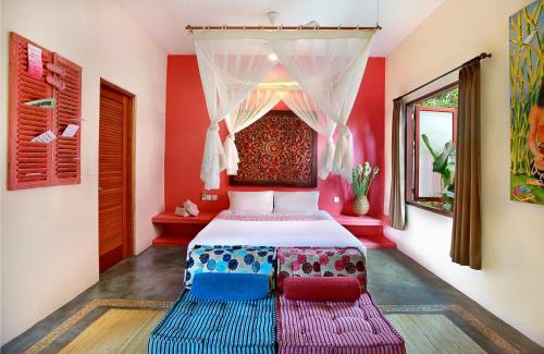 Uluwatu Hotel | PinkCoco Uluwatu - Constant Surprises & for Cool Adults Only
