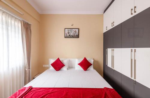 Panduranga Nagar Apartamento | Pinnacle Serviced Apartments