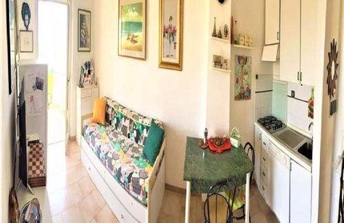 Santa Domenica Apartamento | Bonito apartamento con vistas al mar cerca de Le Castella - 2 min. del mar