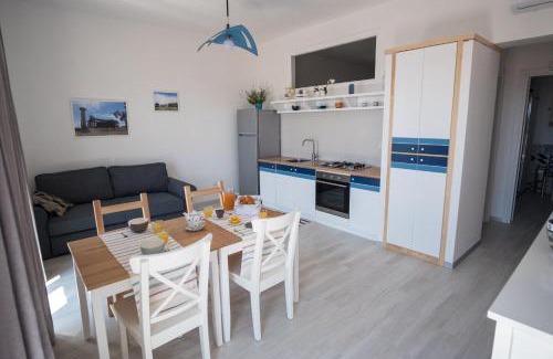 Pioppi Apartamento | Pioppi Apartments