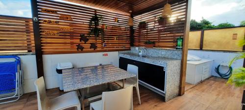 Pipa Apartamento | Pipa Ubaia 219 com solarium