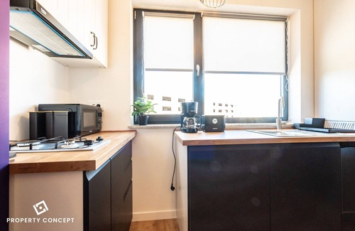 Pipera Apartamento | Pipera Modern Residence w. AC