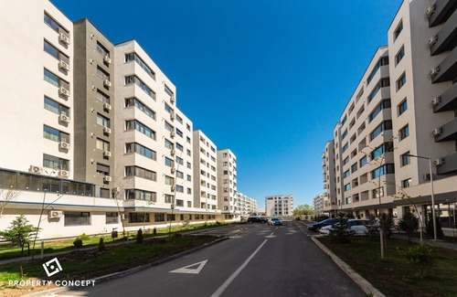 Pipera Apartamento | Pipera Modern Residence w. AC