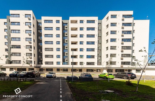 Pipera Apartamento | Pipera Modern Residence w. AC