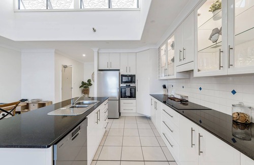 North Haven Apartamento | Pippies - 3 bedroom unit with amazing Foreshore views