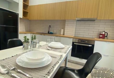 Pasalimani Apartamento | Piraeus Apartment for rent