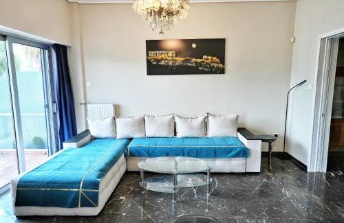 Pasalimani Apartamento | Piraeus yacht view apartment