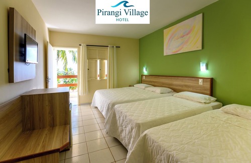 Pirangi do Norte Hotel | Hotel Village do Sol