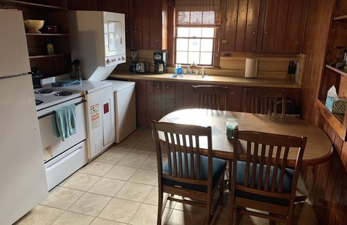 Kitty Hawk Cabaña | Pirate's Quarters