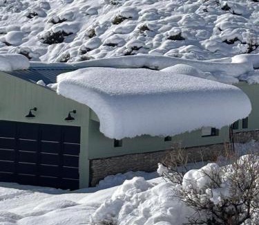 Los Molles Chalet De Esquí | Piri Home Casa de Montaña