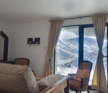 Los Molles Chalet De Esquí | Piri Home Casa de Montaña